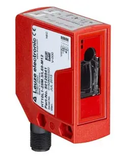 Produktfoto 1 von Leuze Electronic HT10L1.3/L69-M12, Taster Hintergrundausblendung