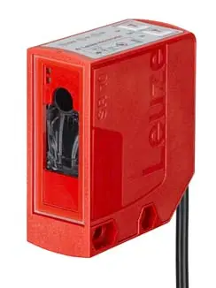 Produktfoto 1 von Leuze Electronic HT10L1.3/L69, Taster Hintergrundausblendung