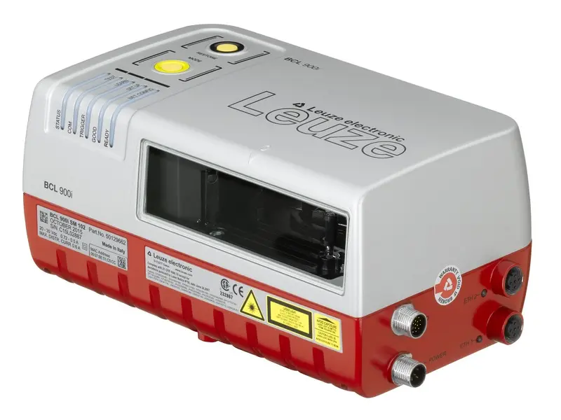 Produktfoto 1 von Leuze Electronic BCL 900i SN 102, Stationärer Barcodeleser