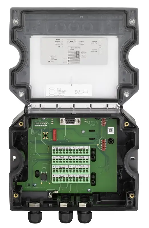 Produktfoto 1 von Leuze Electronic MA 900, Modulare Anschlusseinheit
