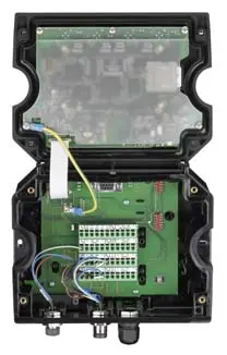 Produktfoto 1 von Leuze Electronic MSC 900 - 1000, Modulare Anschlusseinheit
