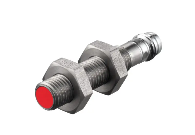 Produktfoto 1 von Leuze Electronic IS 208MM/4NC-1E5-S8.3, Induktiver Sensor