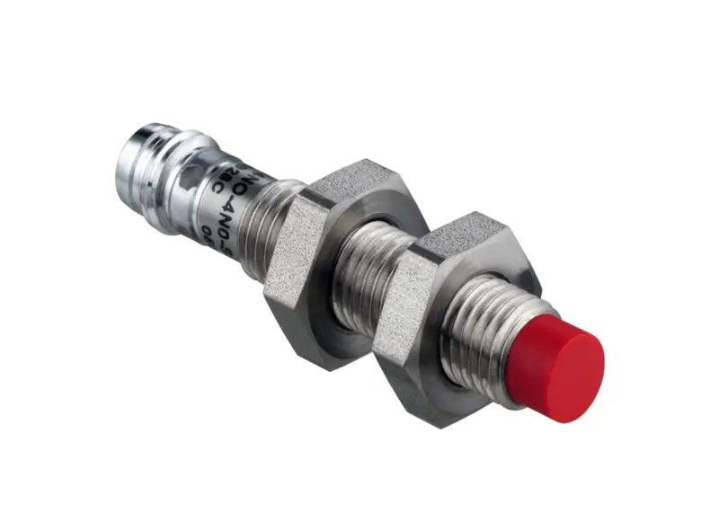 Produktfoto 1 von Leuze Electronic IS 208MM/4NC-2N5-S8.3, Induktiver Sensor