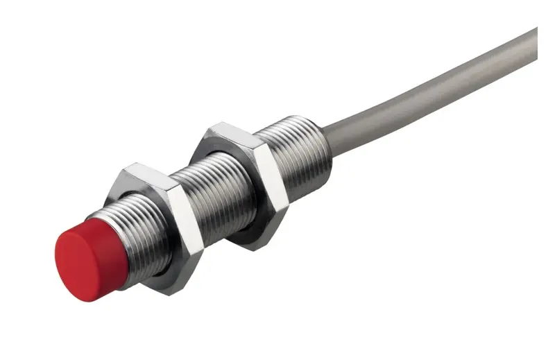 Produktfoto 1 von Leuze Electronic IS 212MM/2NC-4N0, Induktiver Sensor