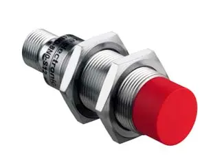Produktfoto 1 von Leuze Electronic IS 218MM/4NC-8N0-S12, Induktiver Sensor