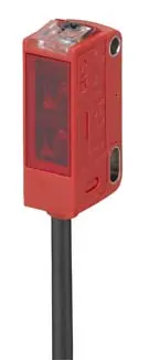 Produktfoto 1 von Leuze Electronic HT3C.HF/4P, Taster Hintergrundausblendung