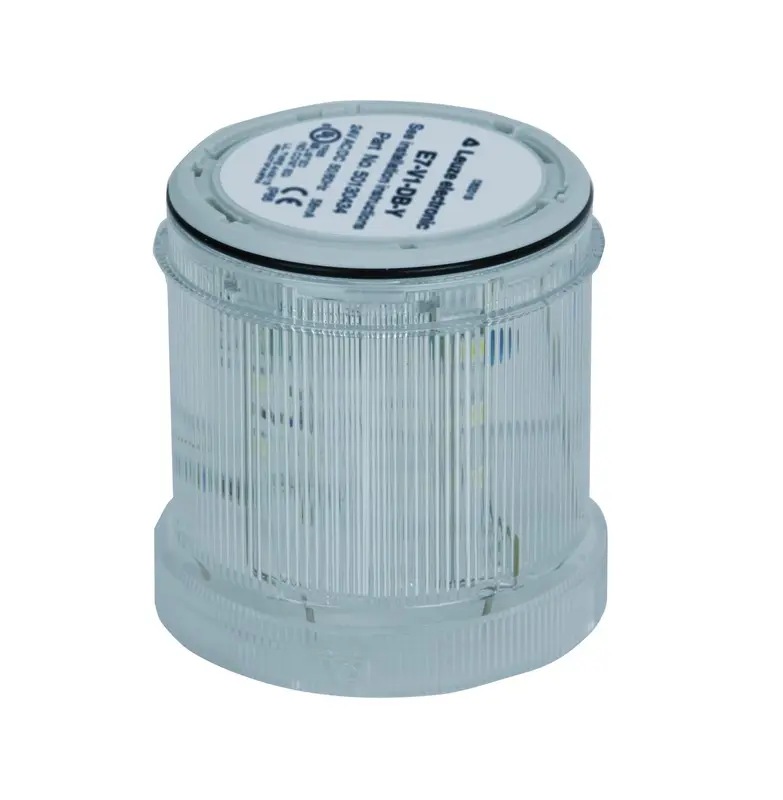 Produktfoto 1 von Leuze Electronic E7-V1-DS-C, Signalsäulenelement