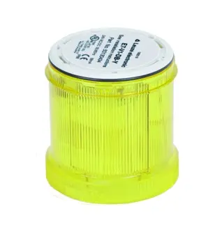 Produktfoto 1 von Leuze Electronic E7-V1-DS-Y, Signalsäulenelement