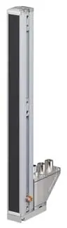 Produktfoto 1 von Leuze Electronic CML720i-R05-1520.R/PN-M12, Lichtvorhang Empfänger
