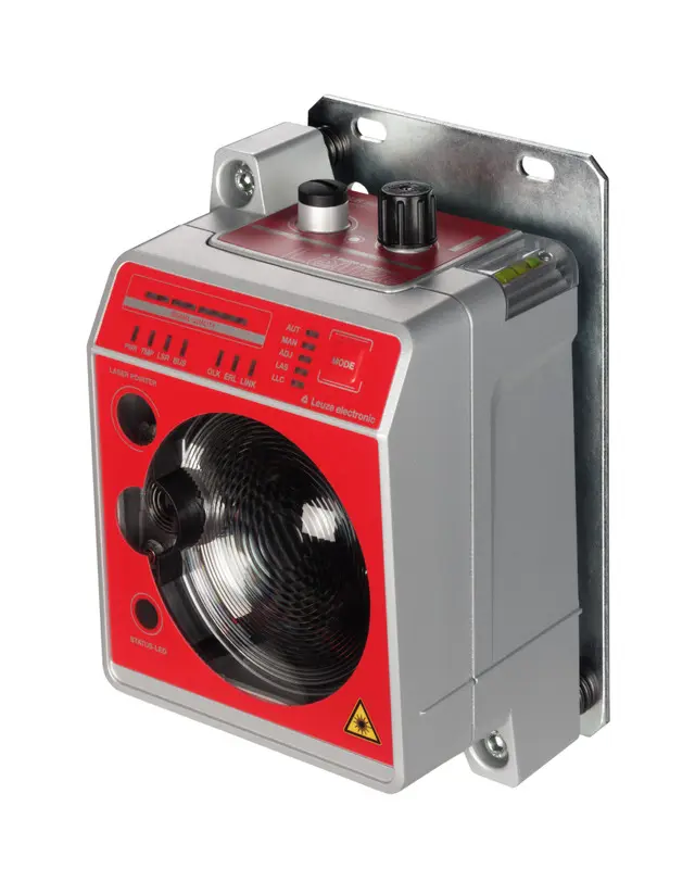 Produktfoto 1 von Leuze Electronic DDLS 548i 200.3 H, Optische Datenübertragung