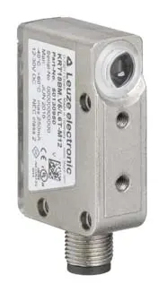 Produktfoto 1 von Leuze Electronic KRT18BM.V2/G6T-M12, Kontrasttaster