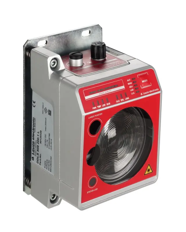 Produktfoto 1 von Leuze Electronic DDLS 508 40.4 L, Optische Datenübertragung