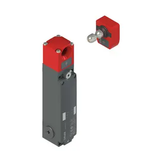 Produktfoto 1 von Leuze Electronic L300-M41C3-SLM24-UCA, Sicherheits-Zuhaltung