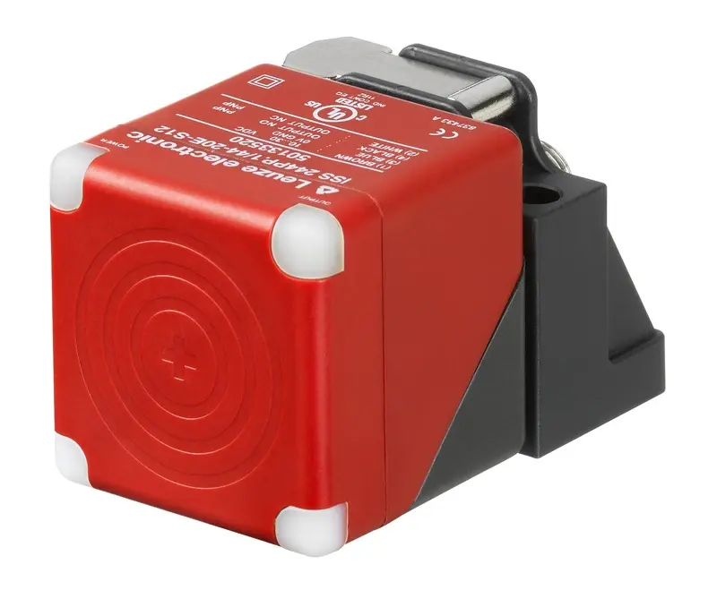 Produktfoto 1 von Leuze Electronic ISS 244PP.1/44-40N-S12, Induktiver Sensor