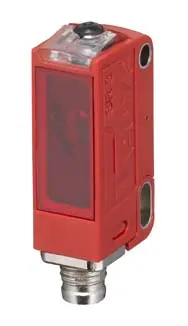 Produktfoto 1 von Leuze Electronic PRK3C.A3/4P-M8, Reflex-Lichtschranke polarisiert