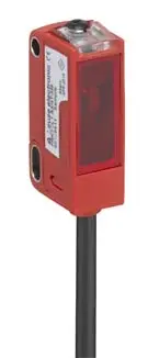 Produktfoto 1 von Leuze Electronic PRK3C.T3/4P, Reflex-Lichtschranke polarisiert