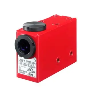 Leuze Electronic KRTM 20M/V-12-0004-S12, Kontrasttaster