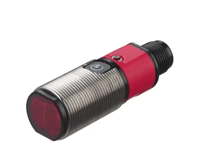 Produktfoto 1 von Leuze Electronic FT328I.X3/4P-M12, Lichttaster energetisch
