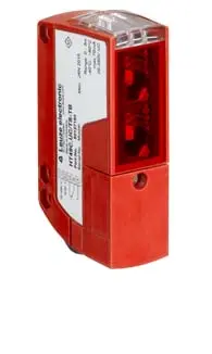 Produktfoto 1 von Leuze Electronic LE49C/4W-TB, Einweg-Lichtschranke Empfänger