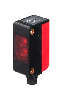 Produktfoto 1 von Leuze Electronic ET5.3/2-M8.3, Lichttaster energetisch