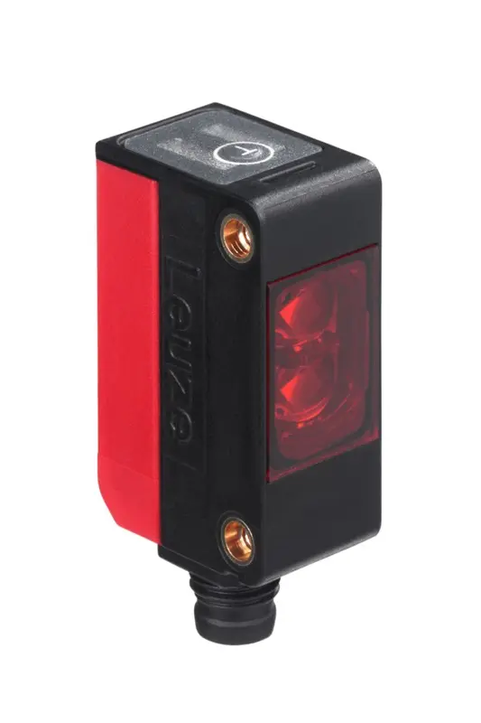 Produktfoto 1 von Leuze Electronic ET5.3/2N-M8, Lichttaster energetisch