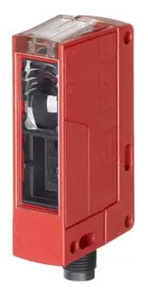Produktfoto 1 von Leuze Electronic HT46CL2/4P-M12, Taster Hintergrundausblendung