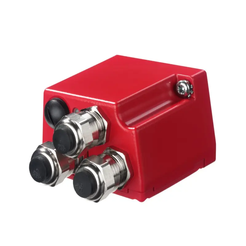 Produktfoto 1 von Leuze Electronic MK 304, Anschlussteil