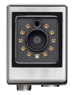 Produktfoto 1 von Leuze Electronic DCR 202i FIX-N1-102-R3-V, Stationärer 2D-Codeleser