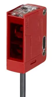 Produktfoto 1 von Leuze Electronic HT25CI.HFXF/4P, Taster Hintergrundausblendung
