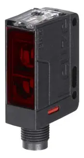 Produktfoto 1 von Leuze Electronic HT15/4X-M12, Taster Hintergrundausblendung
