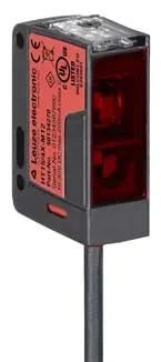 Produktfoto 1 von Leuze Electronic HT15/4, Taster Hintergrundausblendung