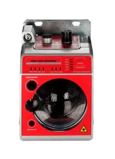Produktfoto 1 von Leuze Electronic DDLS 508 40.3 H, Optische Datenübertragung
