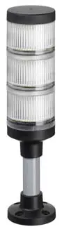 Produktfoto 1 von Leuze Electronic A7-V1-MP1-DS-ROG-T-100, Signalsäule