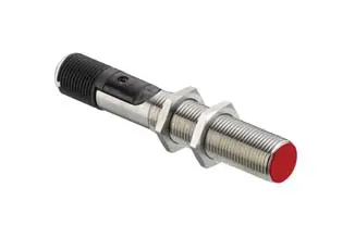 Produktfoto 1 von Leuze Electronic LCS-1M12M-F04PNO-K020P, Sensor kapazitiv