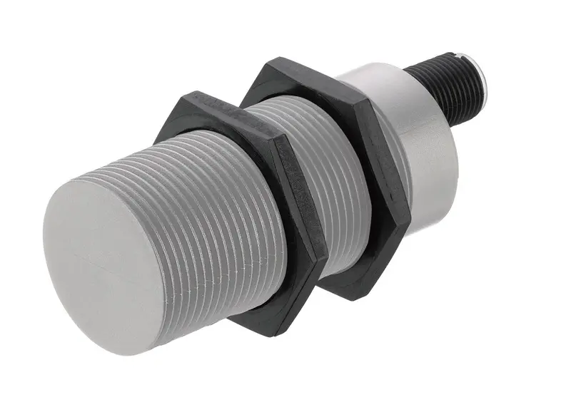 Produktfoto 1 von Leuze Electronic LCS-1M30P-F15PNO-M12, Sensor kapazitiv