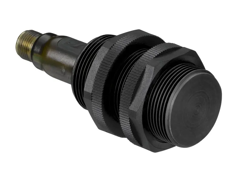 Produktfoto 1 von Leuze Electronic LCS-1M30P-F10PNP-M12-LT, Sensor kapazitiv