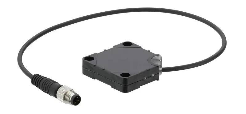 Produktfoto 1 von Leuze Electronic LCS-1Q40P-F20BNP-K020P, Sensor kapazitiv