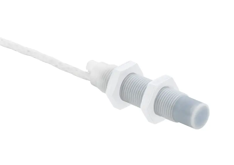 Produktfoto 1 von Leuze Electronic LCS-1M12T-N08PNC-K020T, Sensor kapazitiv