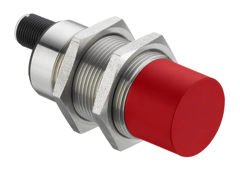 Produktfoto 1 von Leuze Electronic LCS-1M30M-N25PNO-K020P, Sensor kapazitiv