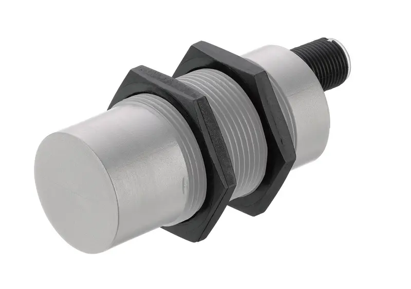 Produktfoto 1 von Leuze Electronic LCS-1M30P-N25PNC-M12, Sensor kapazitiv