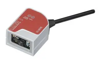 Produktfoto 1 von Leuze Electronic DCR55M2/R2, Stationärer 2D-Codeleser