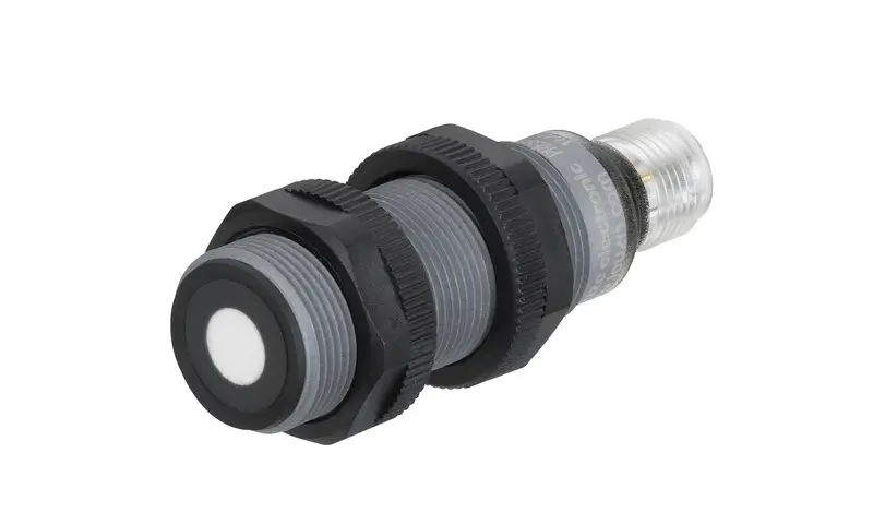 Leuze Electronic DMU318-300/CT-M12, Ultraschall Distanzsensor
