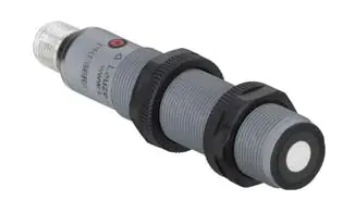 Produktfoto 1 von Leuze Electronic DMU318-400.3/4CK-M12, Ultraschall Distanzsensor