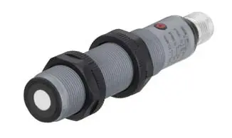 Produktfoto 1 von Leuze Electronic DMU318-400.3/2CK-M12, Ultraschall Distanzsensor
