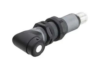 Produktfoto 1 von Leuze Electronic DMU318-1600.W3/4VK-M12, Ultraschall Distanzsensor