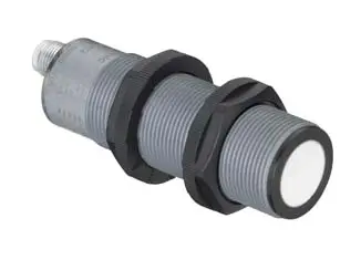 Produktfoto 1 von Leuze Electronic DMU330-3500.3/2CK-M12, Ultraschall Distanzsensor