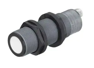 Produktfoto 1 von Leuze Electronic DMU330-3500.3/4CK-M12, Ultraschall Distanzsensor