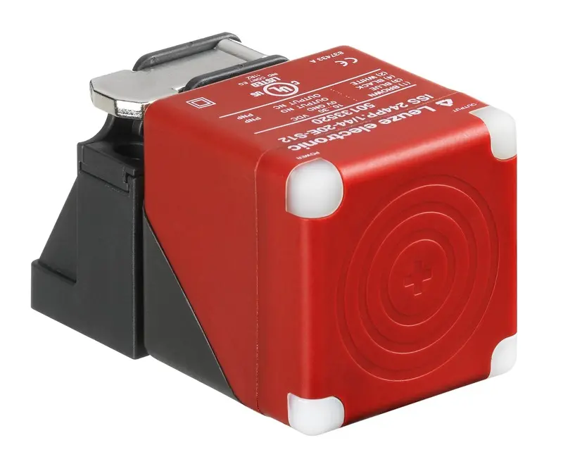 Produktfoto 1 von Leuze Electronic ISS 244PP.1/22-20E-S12, Induktiver Sensor