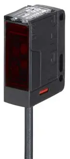 Produktfoto 1 von Leuze Electronic PRK15/P, Reflex-Lichtschranke polarisiert