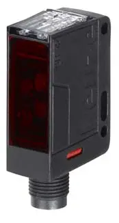 Produktfoto 1 von Leuze Electronic LE15/4X-M12, Einweg-Lichtschranke Empfänger